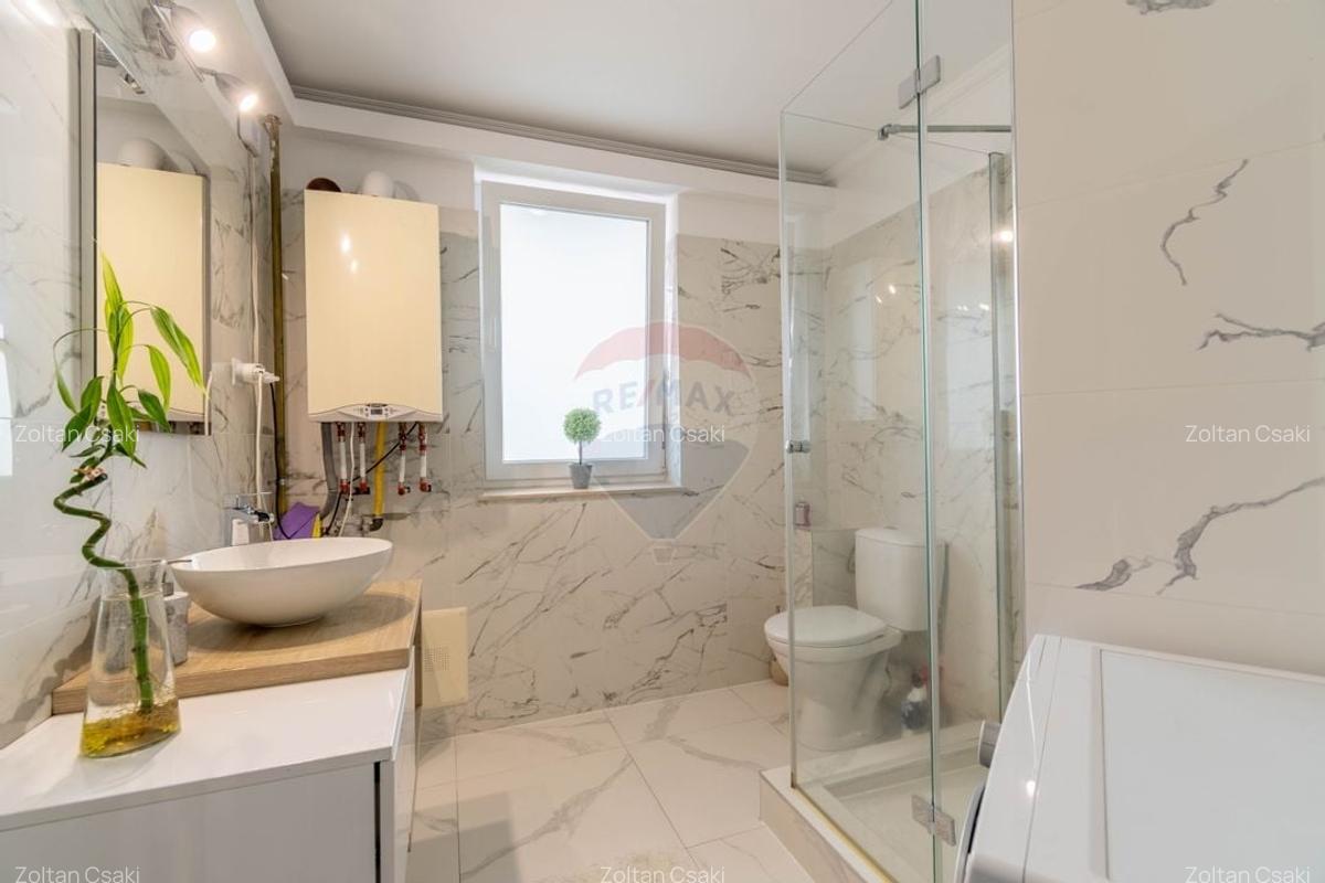 Apartament de inchiriat, cu 2 camere si terasa, zona Calea Turzii - 5