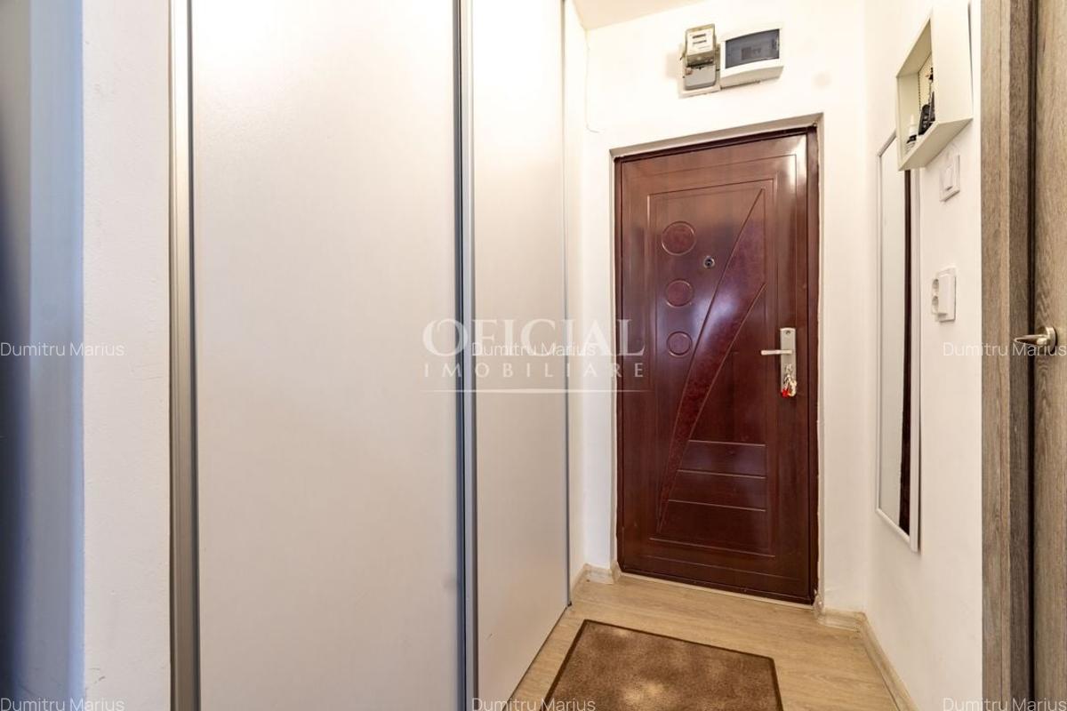 Apartament 1 camera | 30 mp | Renovat  | Zona Parang Manastur - 9