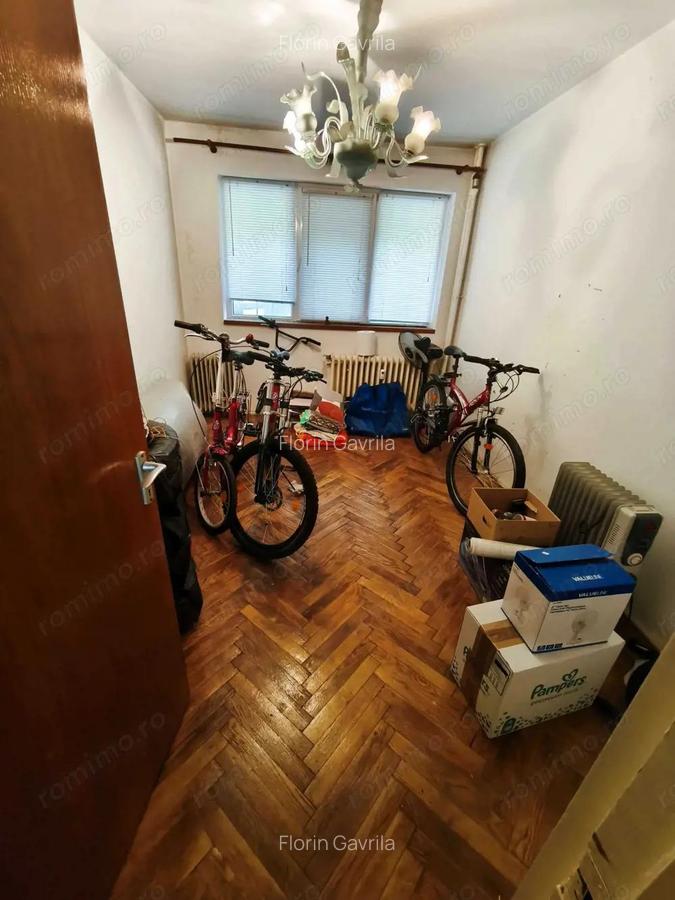 Apartament 3 camere in bloc reabilitat, Lujerului, Militari - 3