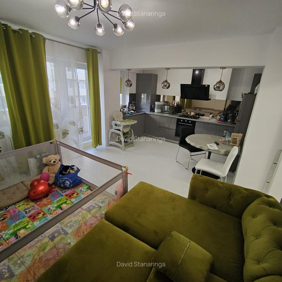Apartament Nazuintei - Mega Image - Bragadiru - 2