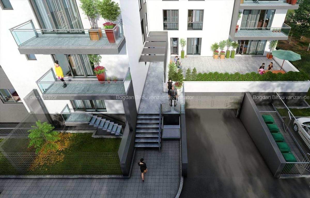Apartament 3 camere Nicolae Grigorescu,Sector 3,10 min Metrou,Finaliza - 6