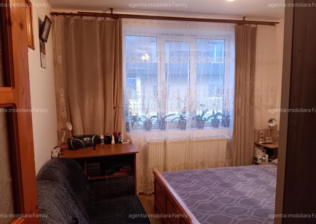 Apartament cu 2 camere decomandate Zona Burdujeni - Nicolae Iorga - 5