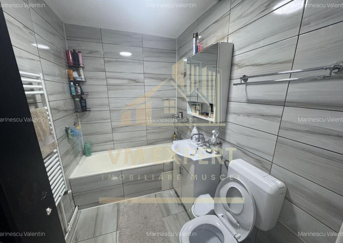 APARTAMENT 2 CAMERE ETAJ 4 CAMPULUNG GRUI - 16