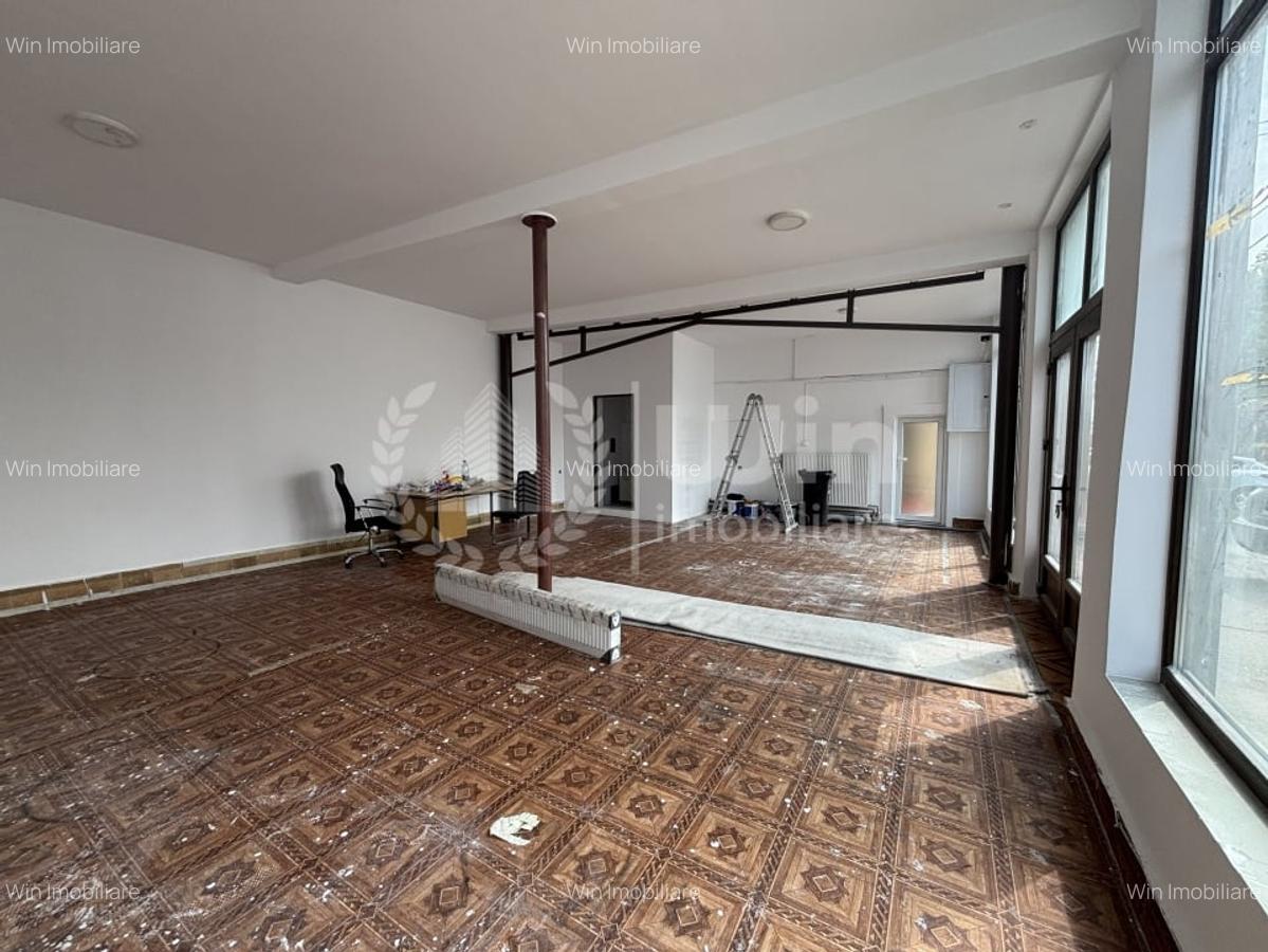 Spatiu comercial 70 mp cu vitrina la strada | 70mp | Corneliu Coposu - 2