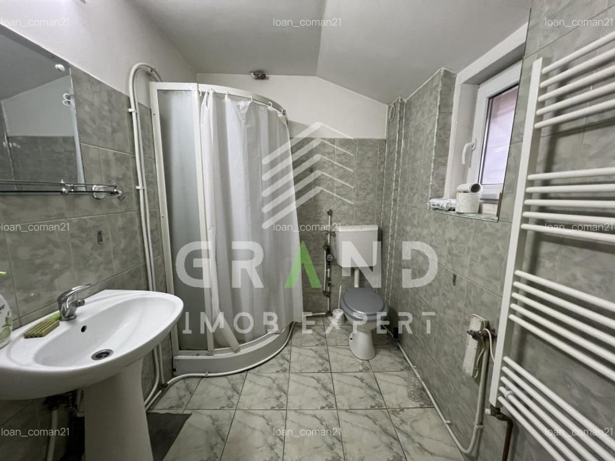 Casa 2 camere+Garaj+Curte 500 mp-Zona Piata Abator/Str. Bucuresti - 12