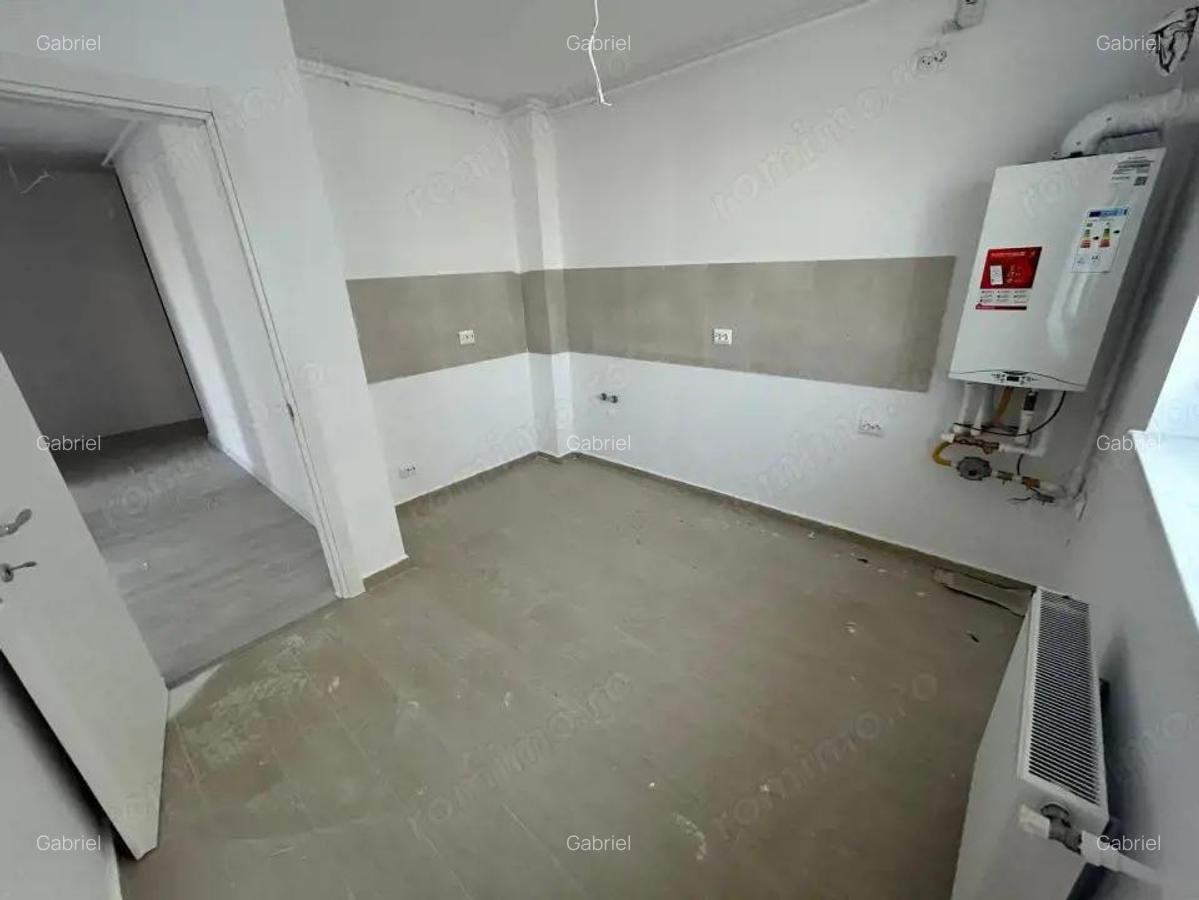 Apartament 2 camere, 55mp utili+12mp terasa, bloc 2025, Hils Republica - 5