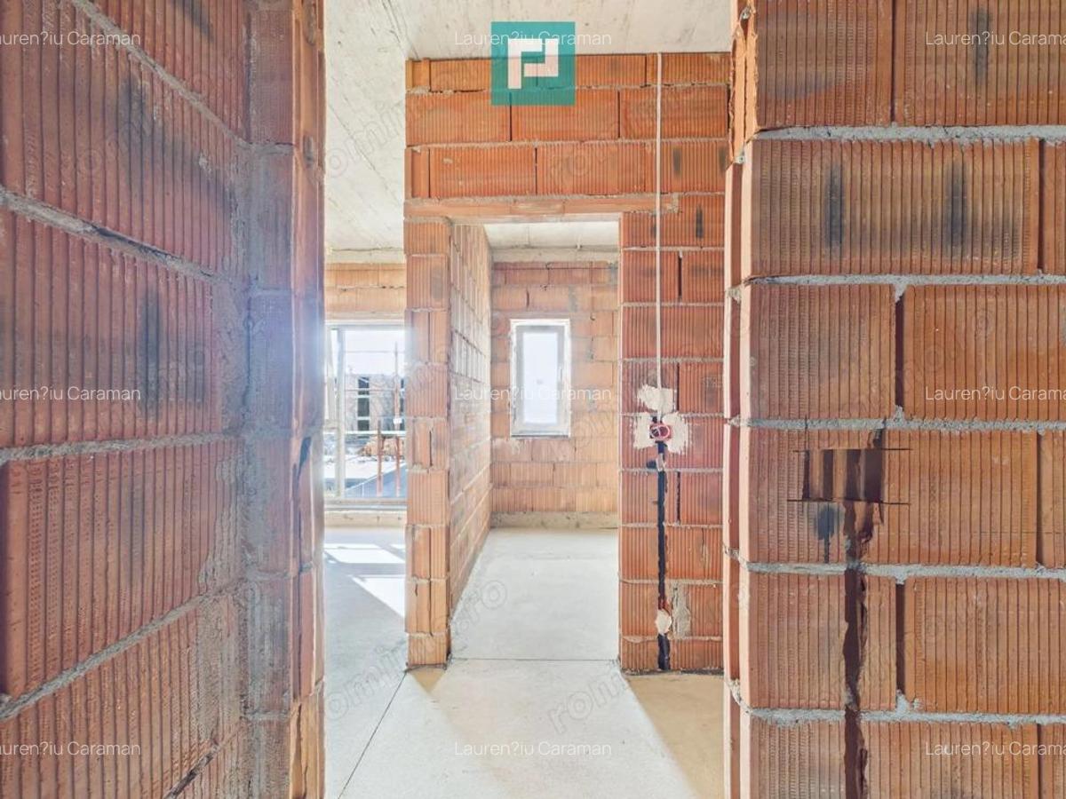 Duplex modern cu etaj si pod 164 mp in Urseni - 12