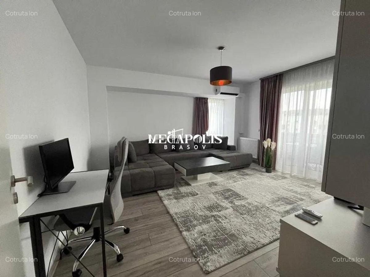 2.5 camere,  AVANTGARDEN  faza 4 complet mobilat,  loc parcare și boxă - 3