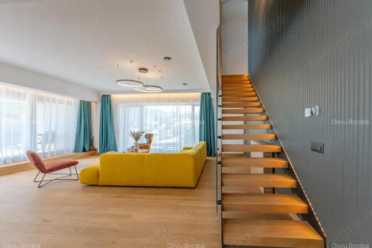 TRAIE?TE LUXUL PENTHOUSE UNIC CU VEDERE SPRE TAMPA - 15