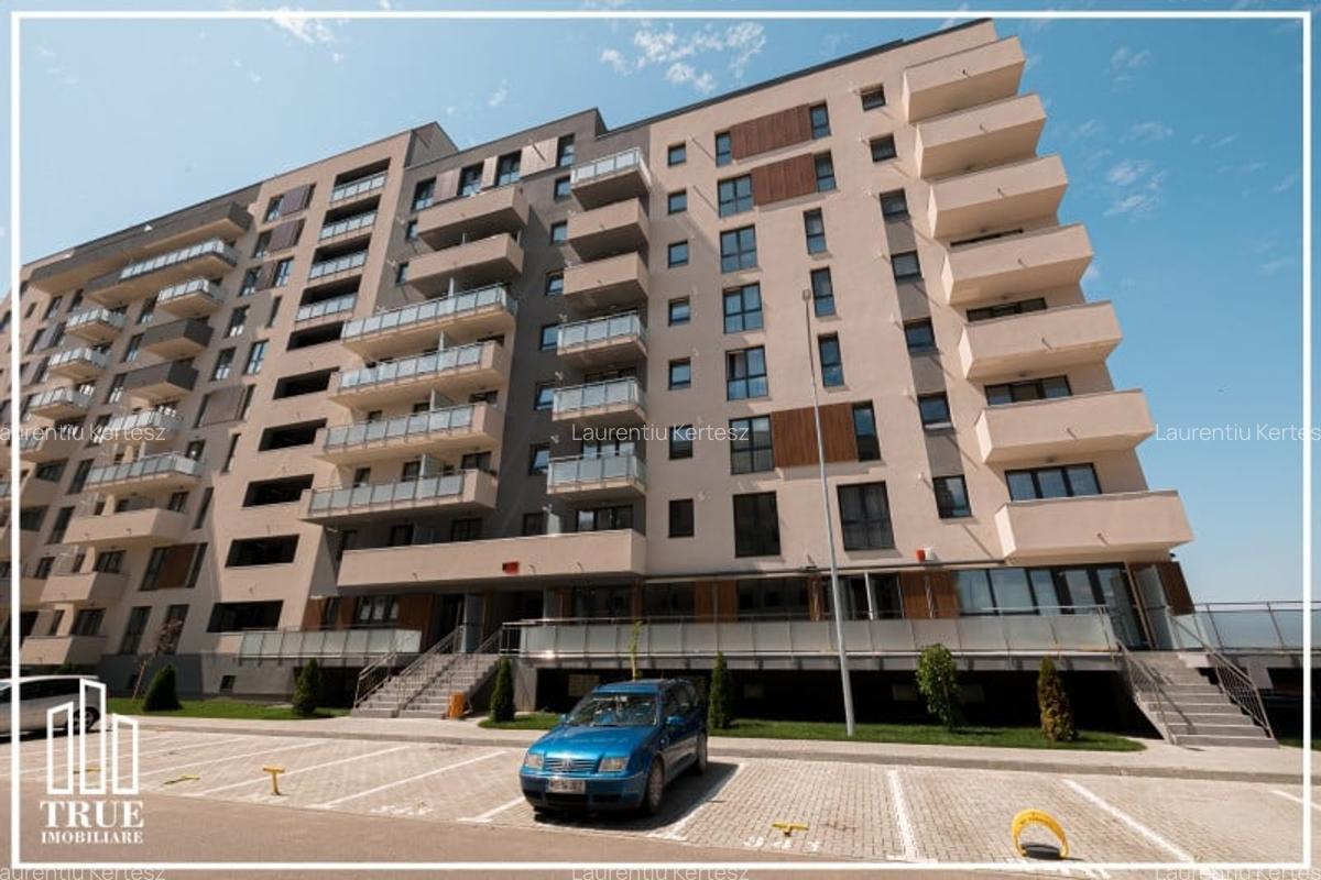 Apartament cu 2 camere, 60m? + 4m? balcon, Maurer Residence! - 3