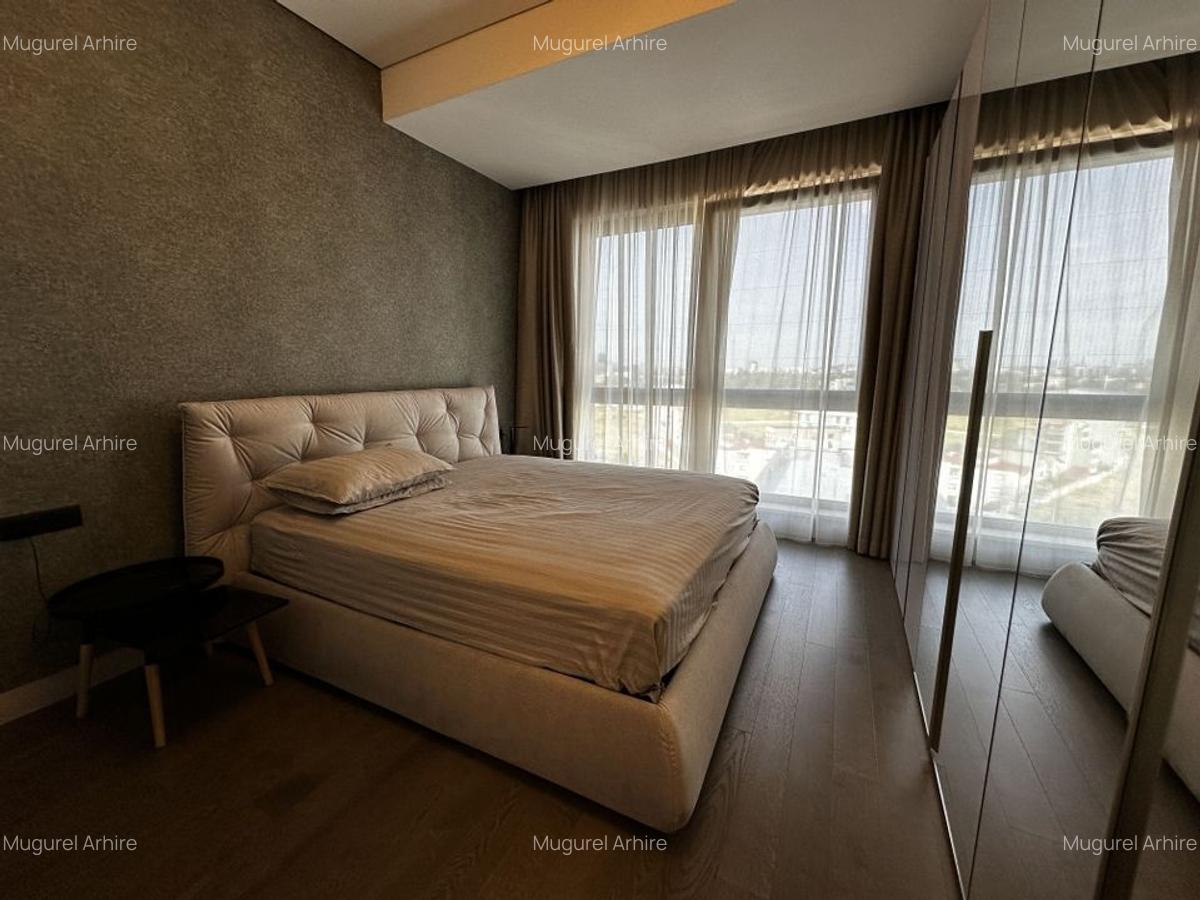 Penthouse Spatios cu Vedere catre Lac in Floreasca - 7