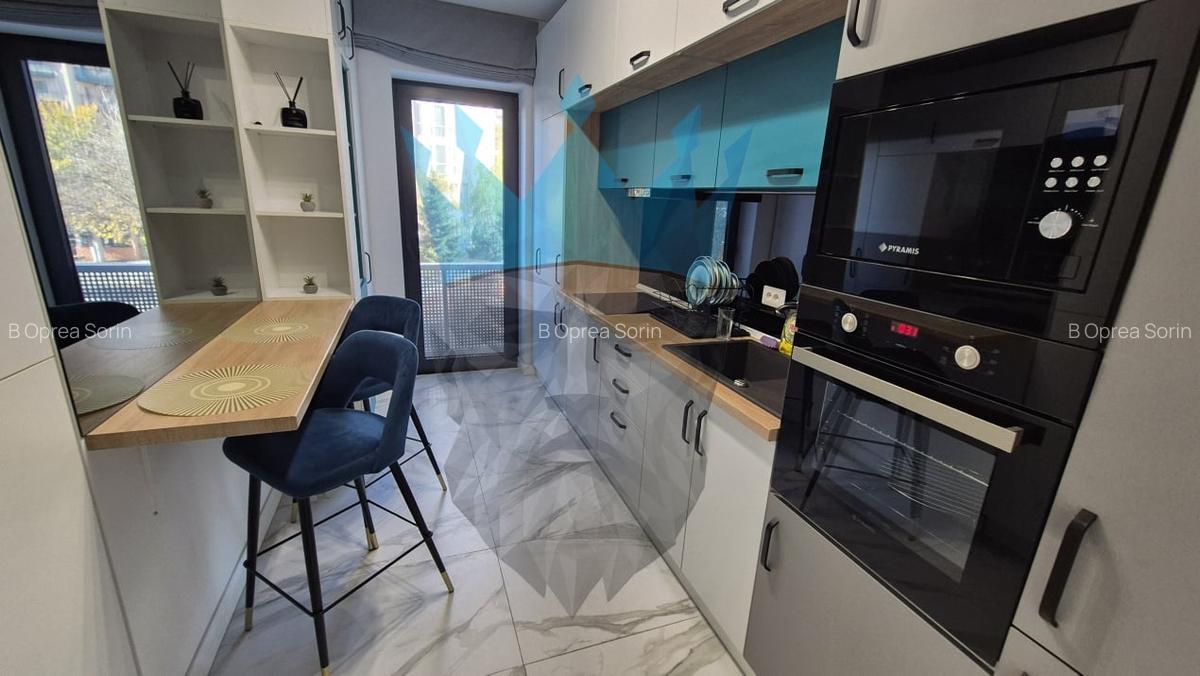 Apartament 2 Camere Herastrau Park View - 7