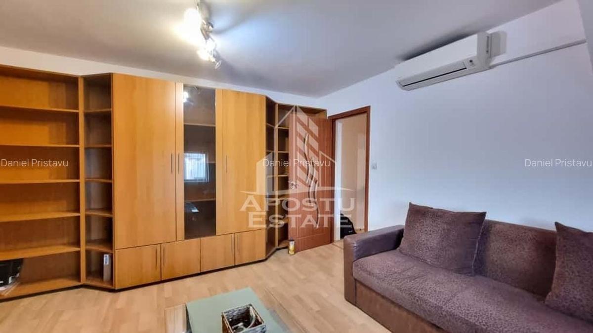 Apartament 2 camere, bloc anvelopat, zona Calea Aradului - 2