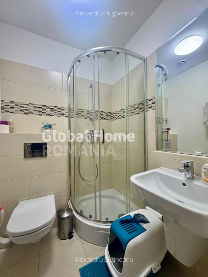 Apartament 3 camere | Baneasa Greenfield | Balcon | Mobilat| Parcare - 12