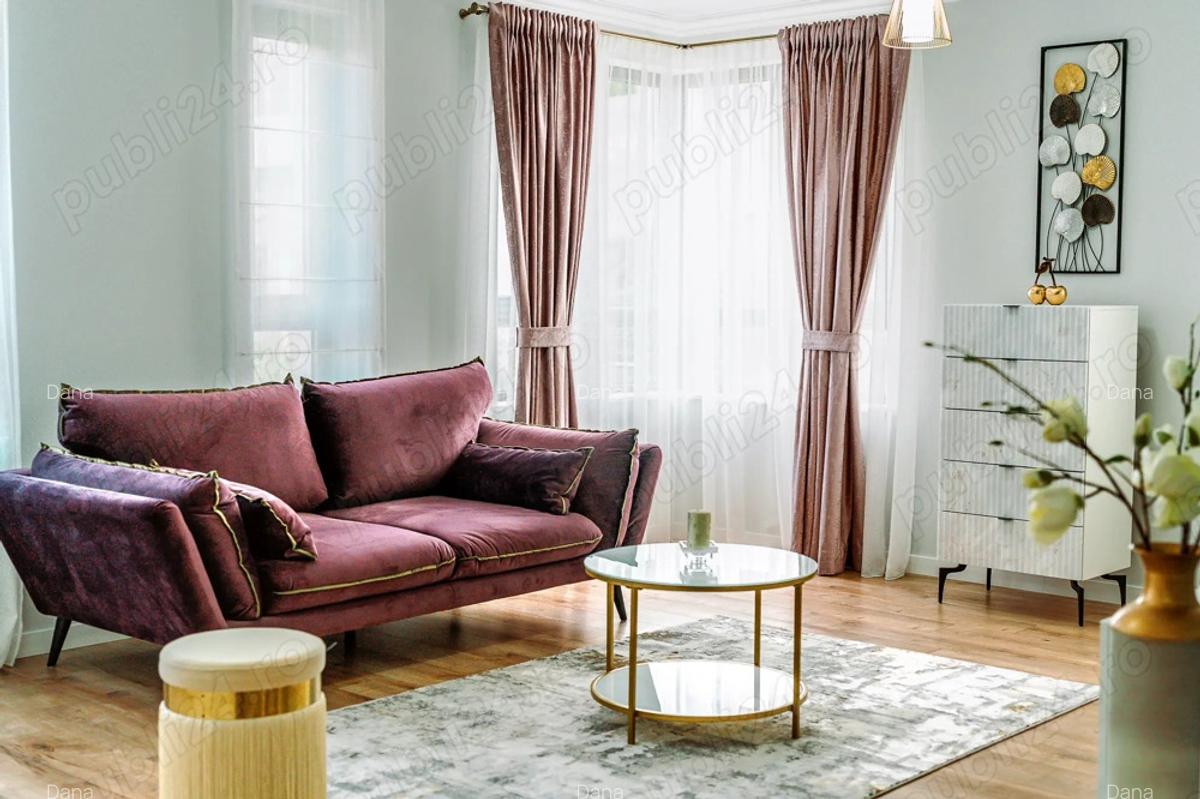 Inchiriez apartament 3 camere, strada Lucian Blaga. - 1