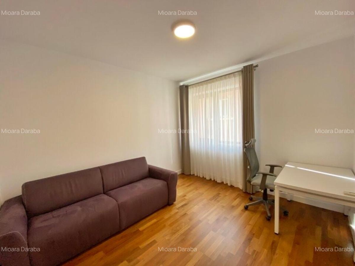 4-room apartment, modernly furnished, luxury, Primaverii area - 16