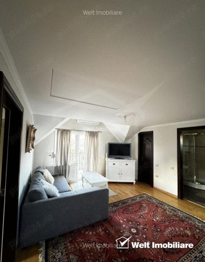 Casa deosebita, situata intr-o zona linistita  a cartierului Borhanci - 3