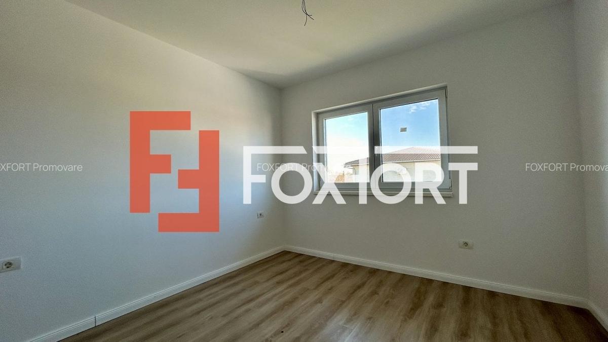 Casa cu 4 camere, toate utilitatile, cu plata in transe Sanandrei. - 12