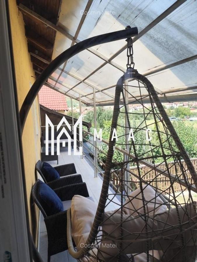 Casă individuală cu 4 camere în Șura Mare - 14