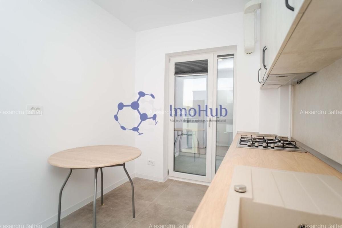 Moara de Vant, 2 camere, 55mp + 100 mp terasa, loc de parcare inclus - 12