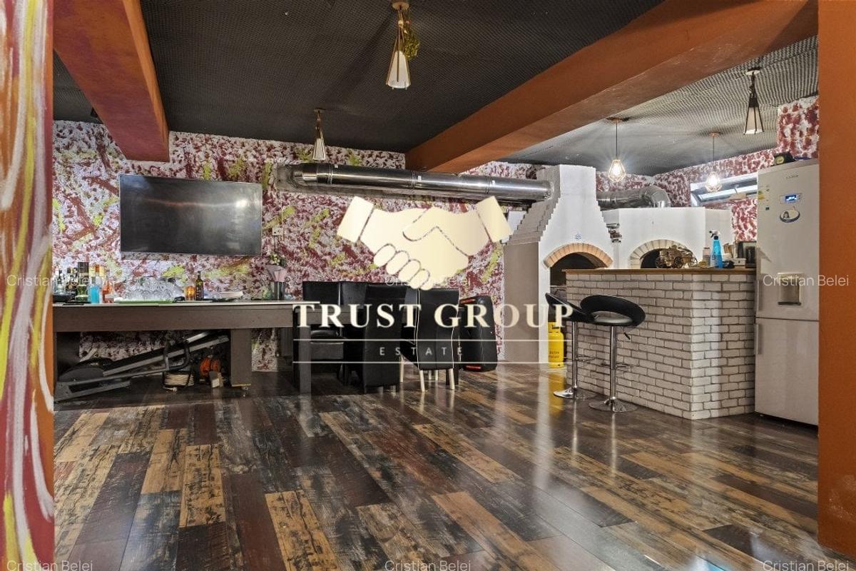 -Casa\Vila 9 Camere -  Teren de 700 mp - Ideala pentru Familii sau Businessuri - 47
