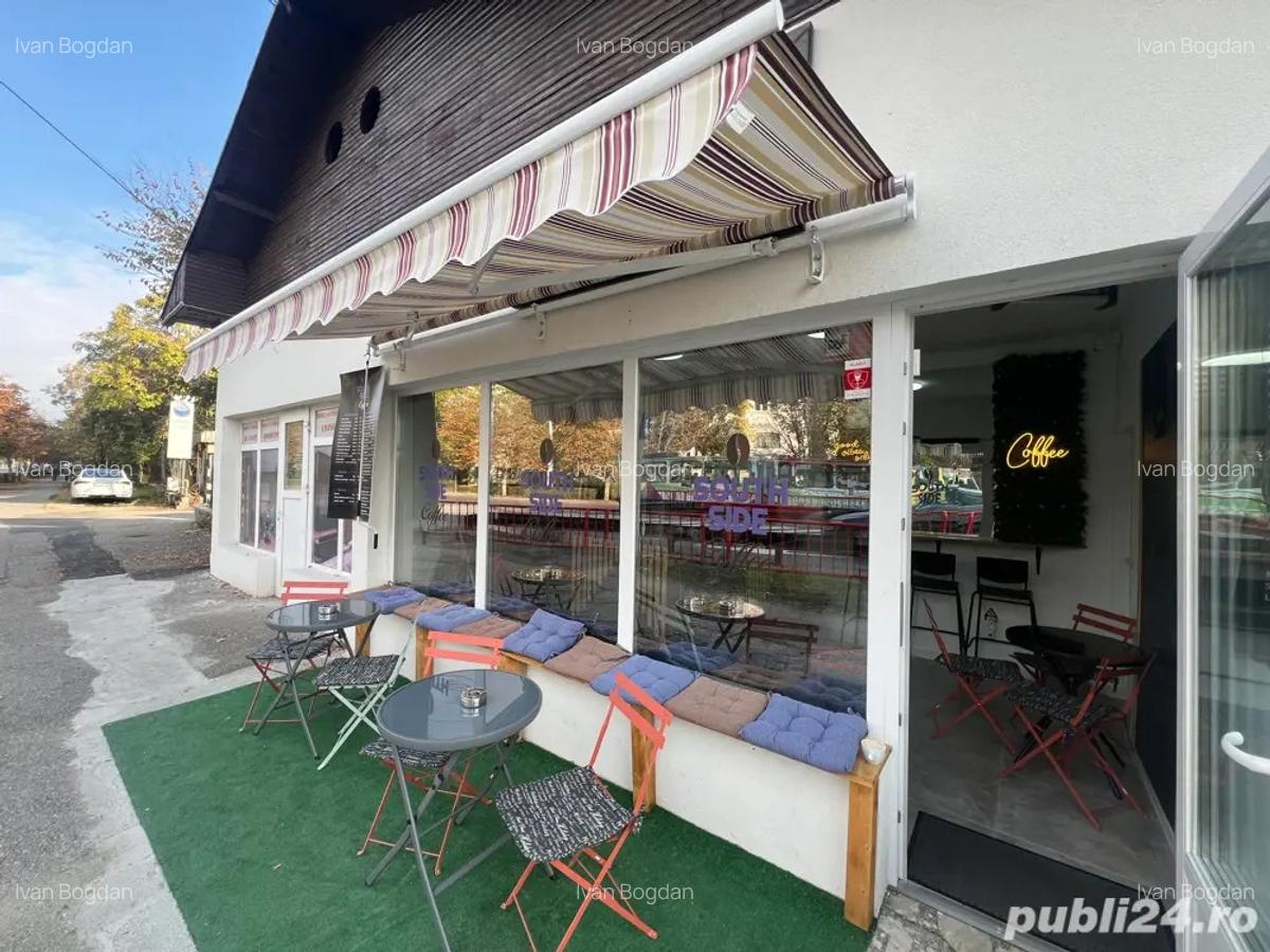 Se vinde cafenea complet func?ionala South Side Coffee, Ploie?ti - 1
