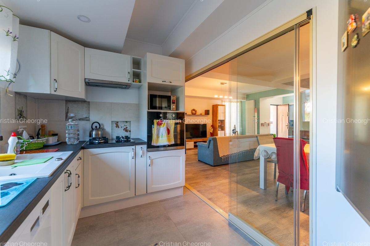 Magurele, prima inchiriere, vila complet mobilata si utilata modern! - 8