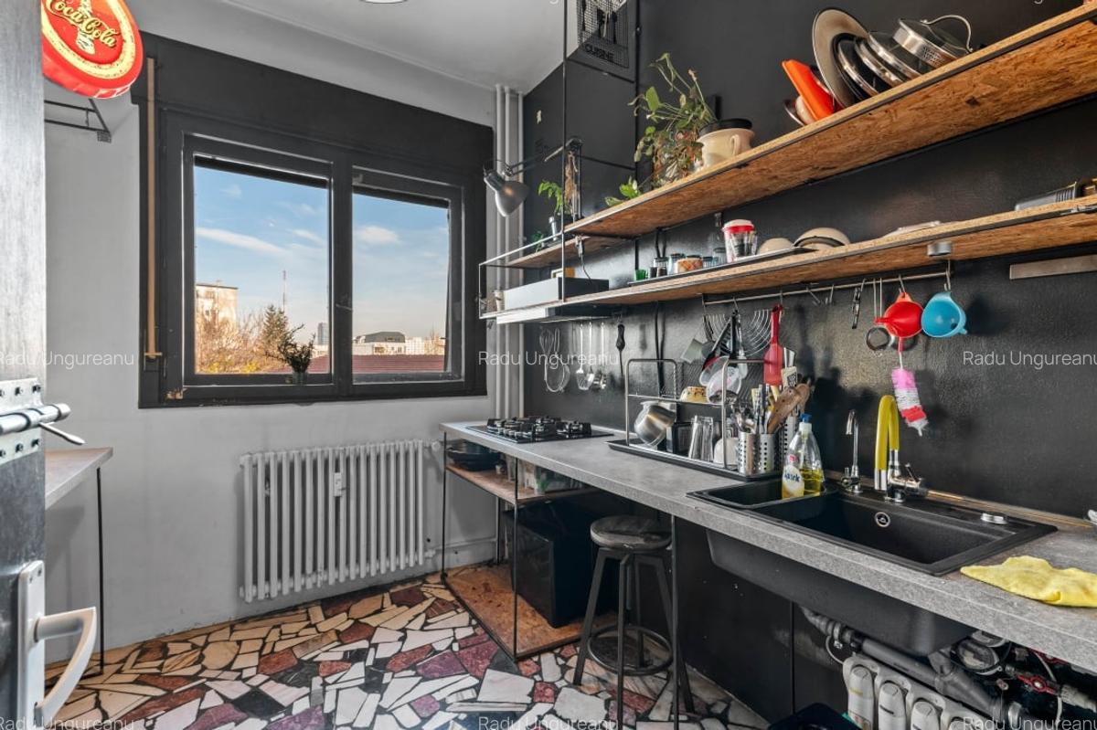 Apartament 2 camere Eminescu - Tunari - 8