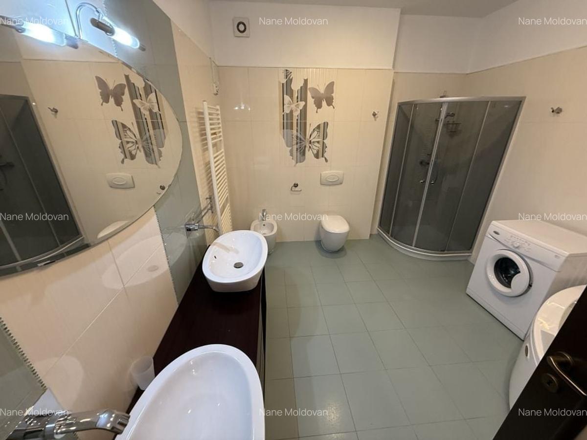 Apartament 3 camere de inchiriat zona Herastrau - 3