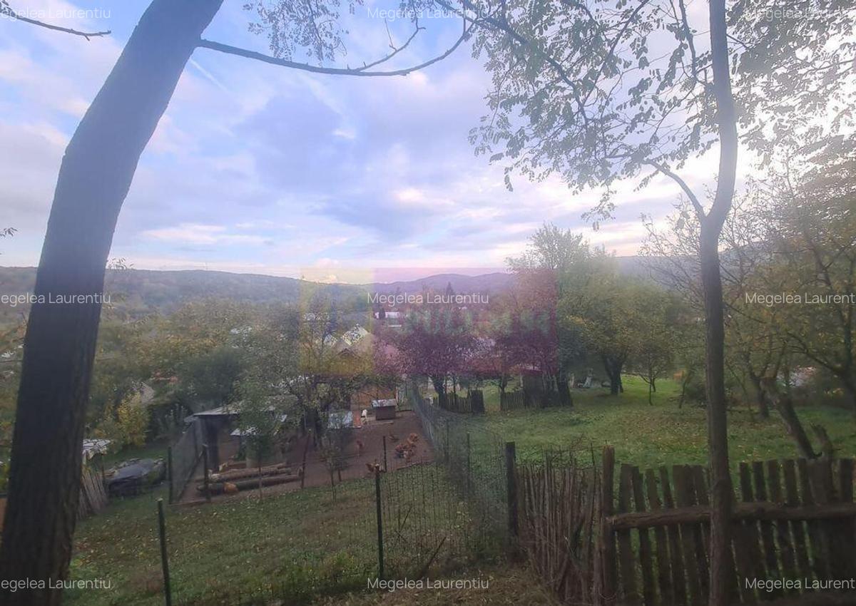 Casa batraneasca cu teren (4.910 mp) la Alunis - 14