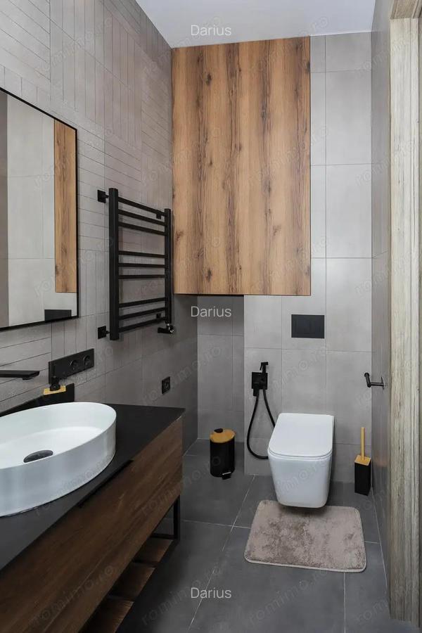 Apartemnet cu doua camere de inchiriat Bulevardul Grivitei - 6