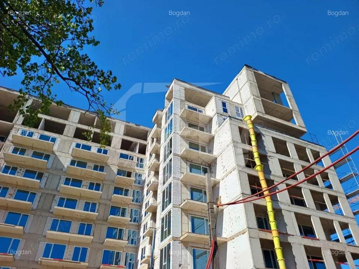 3 camere, 2 bai, terasa, intermediar, parcare, Iulius Mall - 3