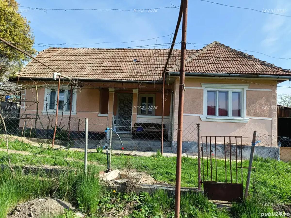 Casa de vanzare in sat Padureni, com. Tritenii de Jos - 1