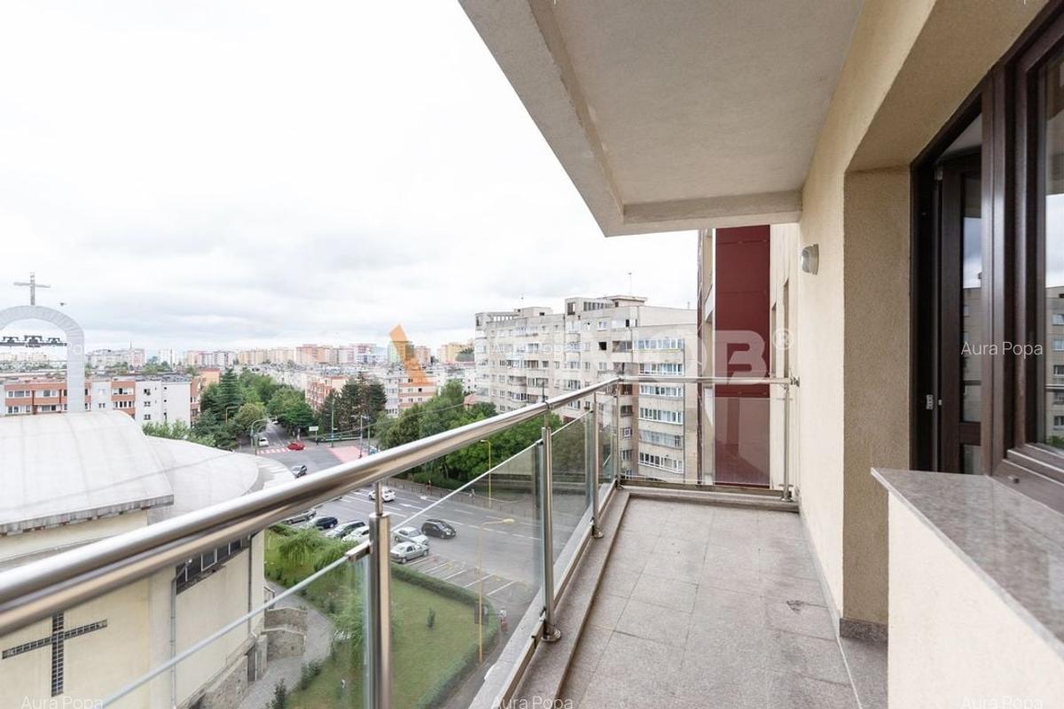 Apartament doua camere cu parcare subterana zona AFI - 17