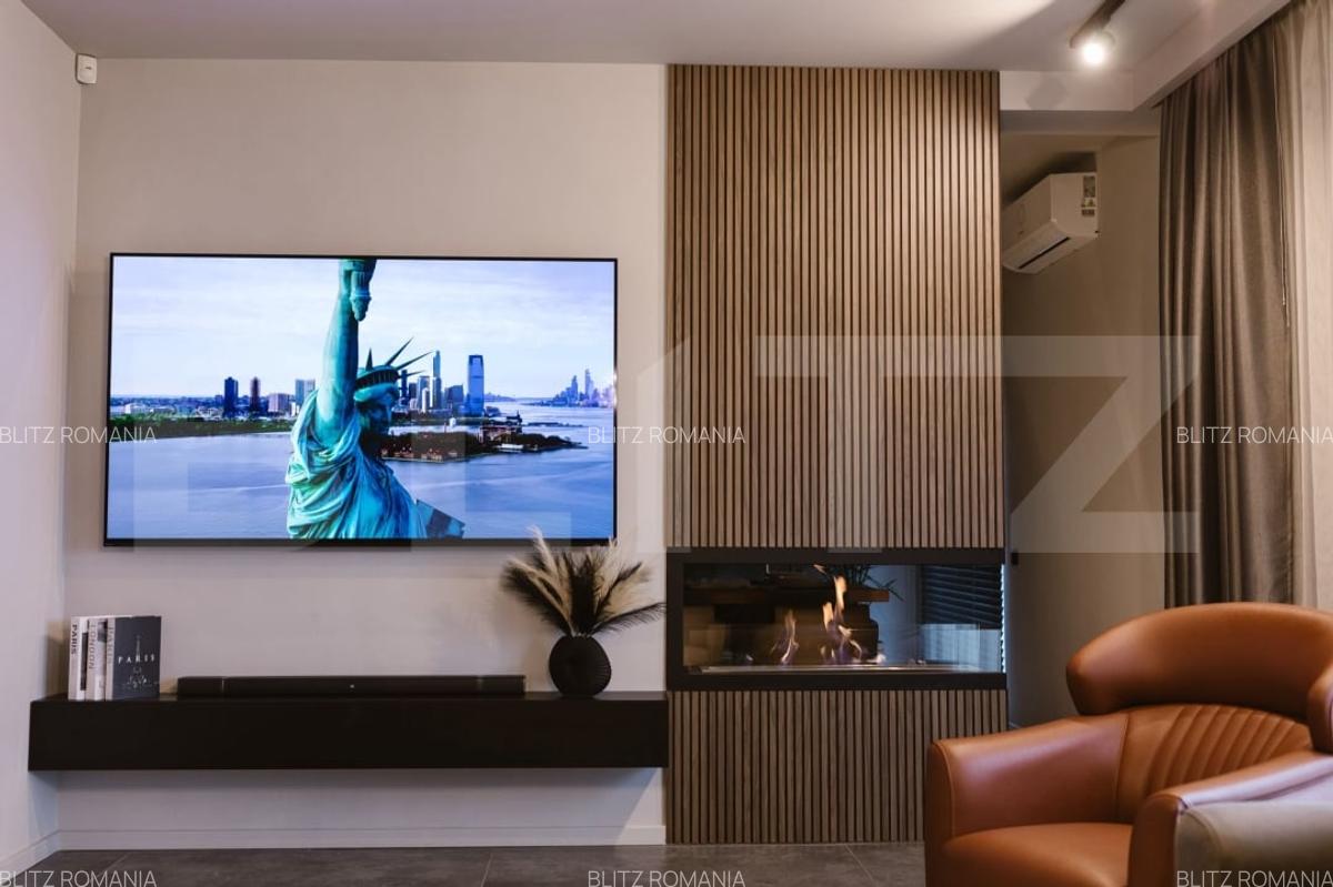 Oportunitate PENTHOUSE 2 Nivele | 185 MP UTILI | JACUZZI | SAUNĂ | 3 PARCĂRI - 9