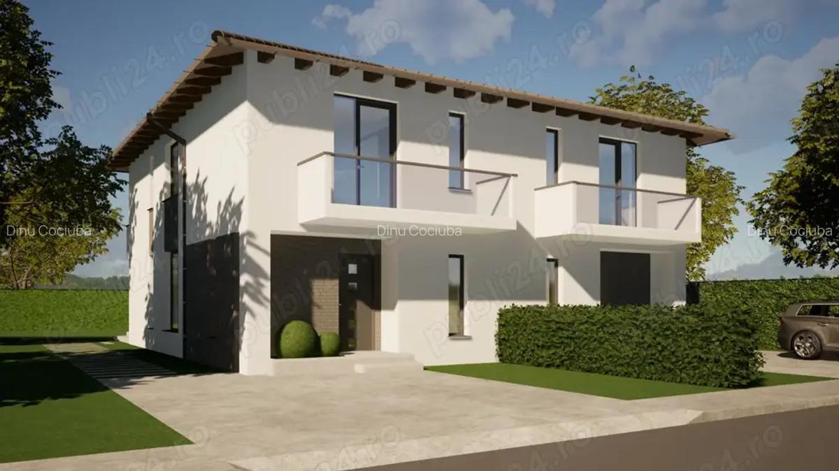 Duplex de Vanzare Sanmartin - 4