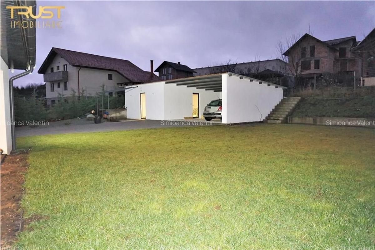 Casa plan parter 4 camere, teren 1400 mp - 21