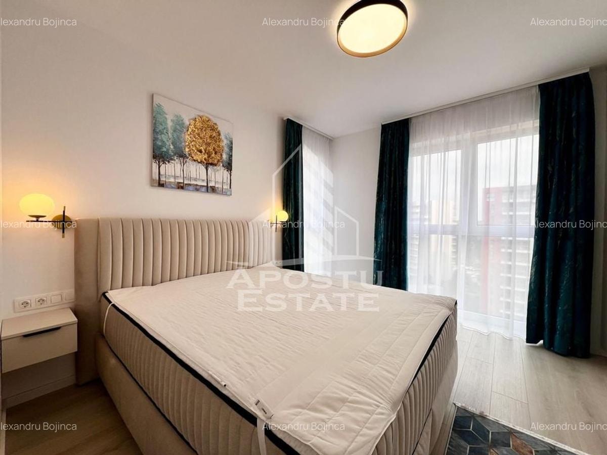 Apartament cu 3 camere decomandat, mobilat în Lipovei - 6