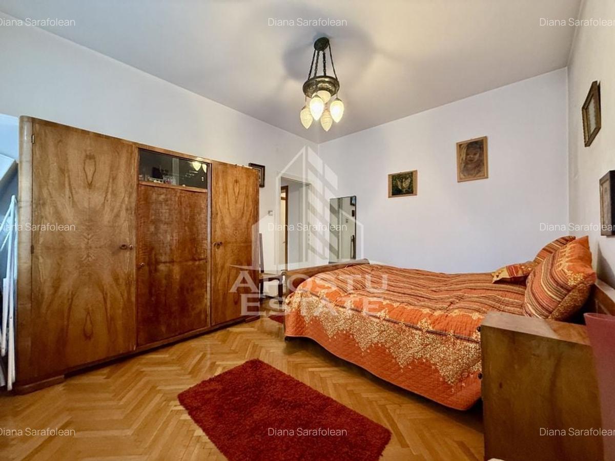 Apartament 5 camere, decomantat, etaj 1, garaj, zona Universitatilor - 15