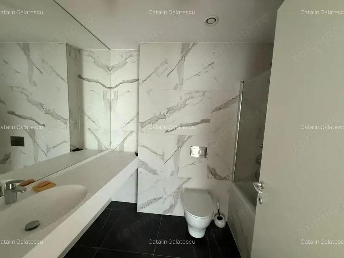 2 Camere Premium de Inchiriat in One Herastrau Tower | Loc de Parcare Inclus - 9