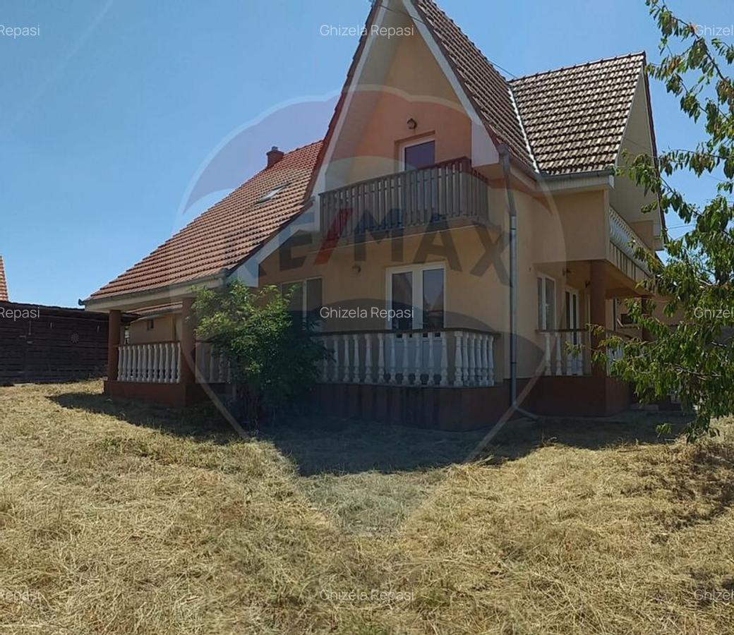Casa / Vila cu 5 camere de vanzare - 2