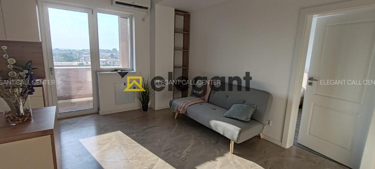 Prima inchiriere, bloc nou, AC! 2 camere,  Rovine-Parculet - 4