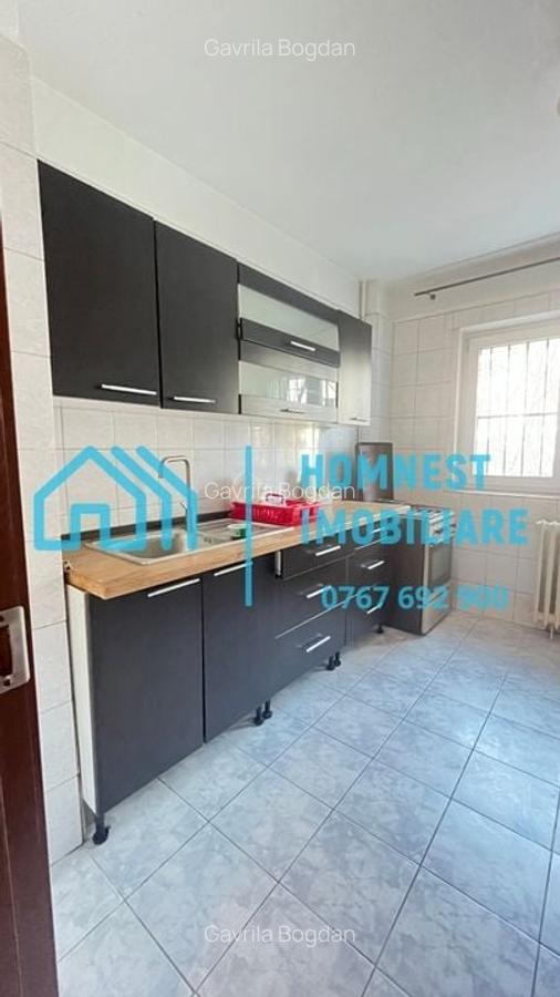 Apartament cu 2 camere semidecomandat, mobilat în Titulescu - 6