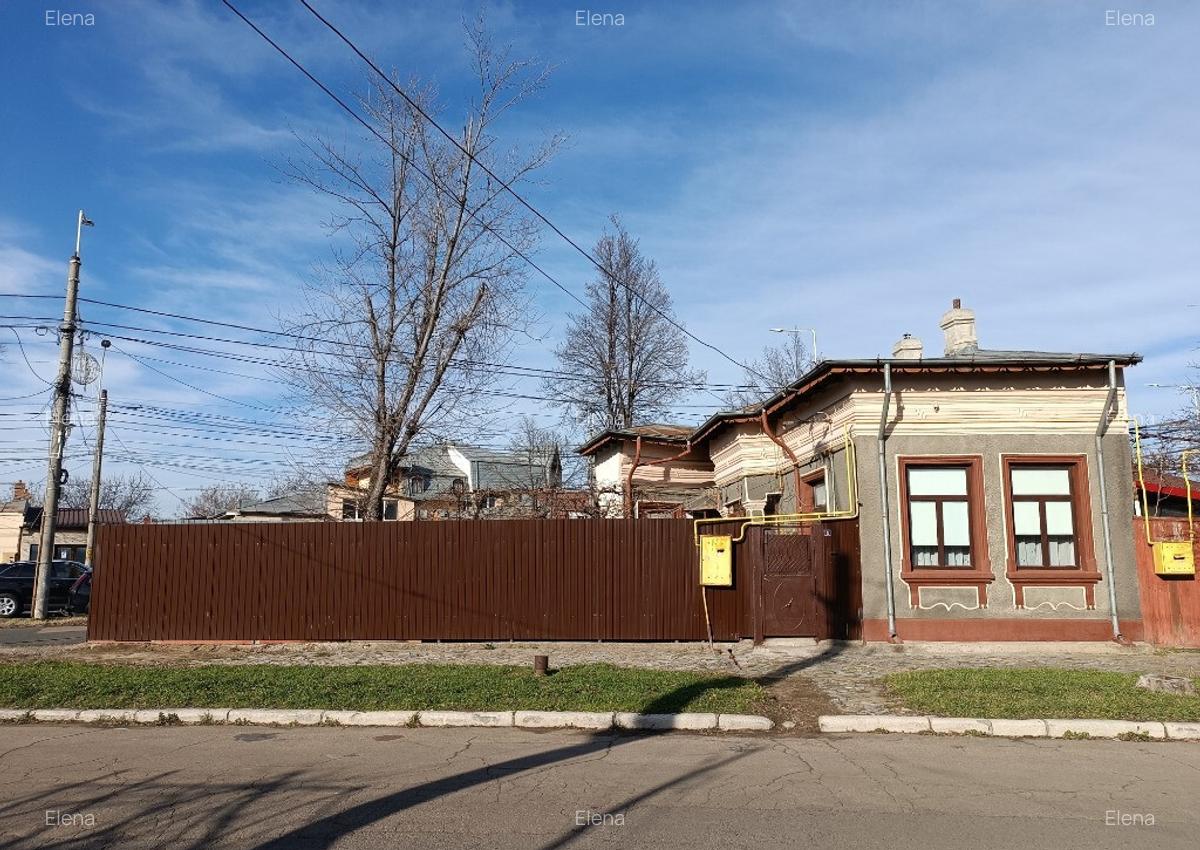 Casa Braila Bdul. Dorobanti colt cu Theodor Aman - 5