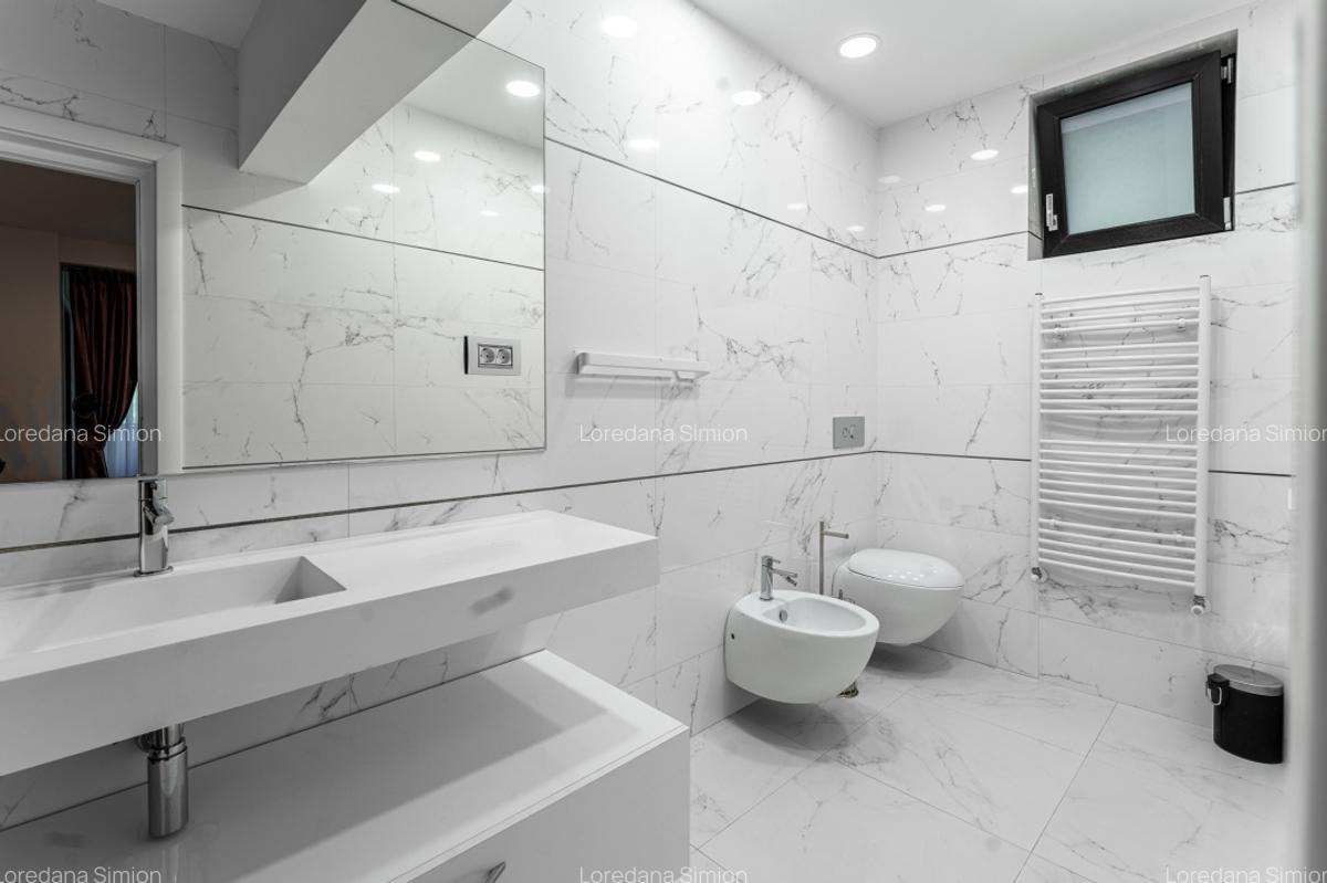 Vila Individuala de Lux in Herastrau - 10 Camere, Cinema, Piscina Reamenajabila - 20