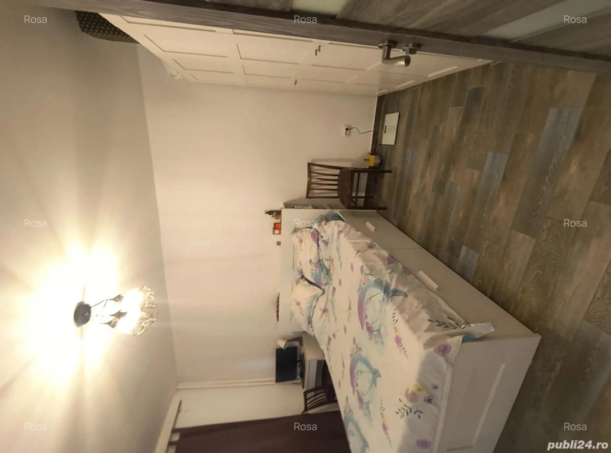 Apartament 4 camere, 65 m + balcon, renovat, mobilat, Bulevardul 1 Decembrie 1918 - 2
