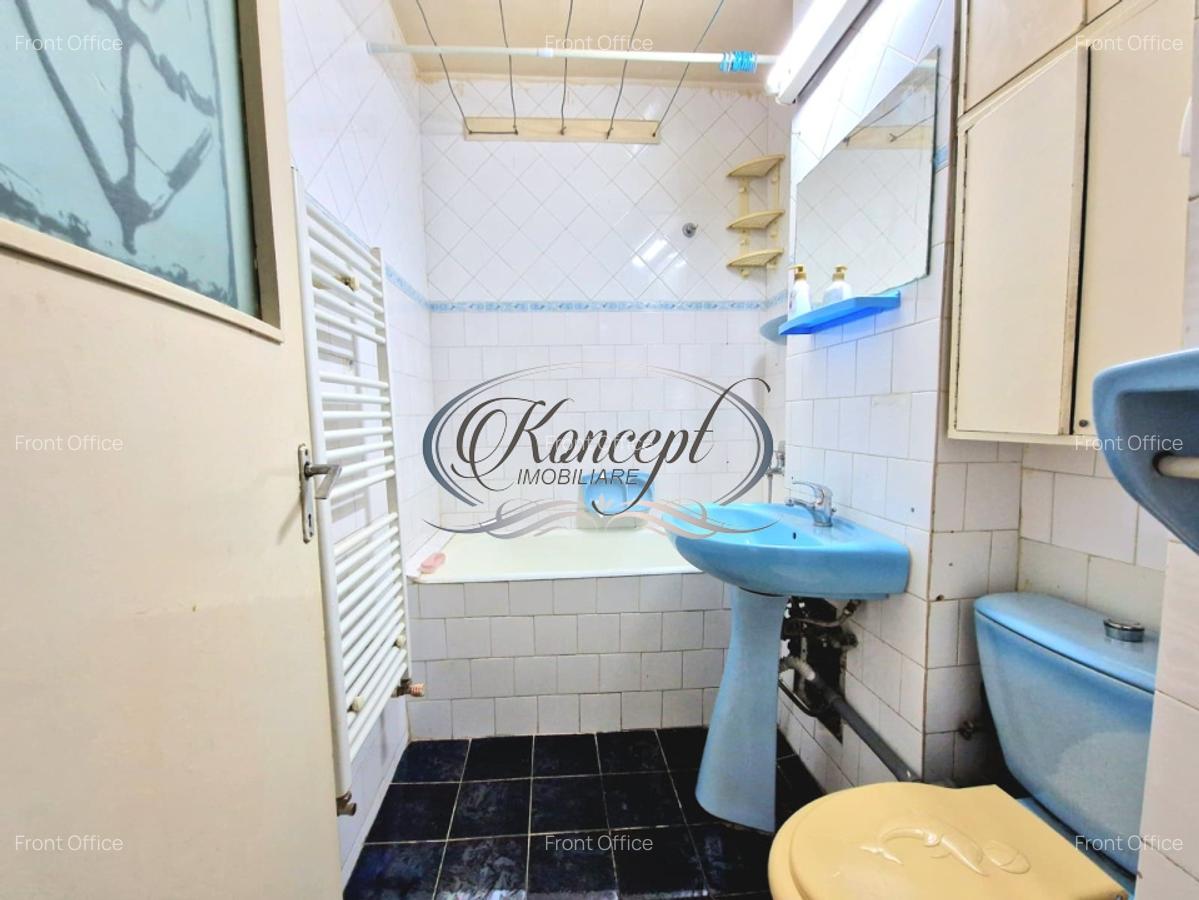 Apartament pet friendly cu doua camere si balcon in Gheorgheni - 5