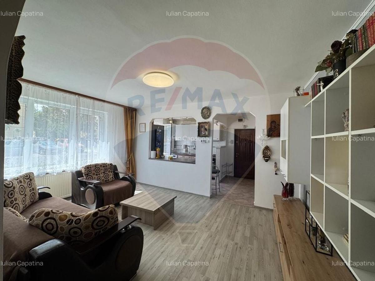 APARTAMENT 3 CAMERE SEMIDECOMANDAT SIBIU, ZONA  TEREZIAN - 1
