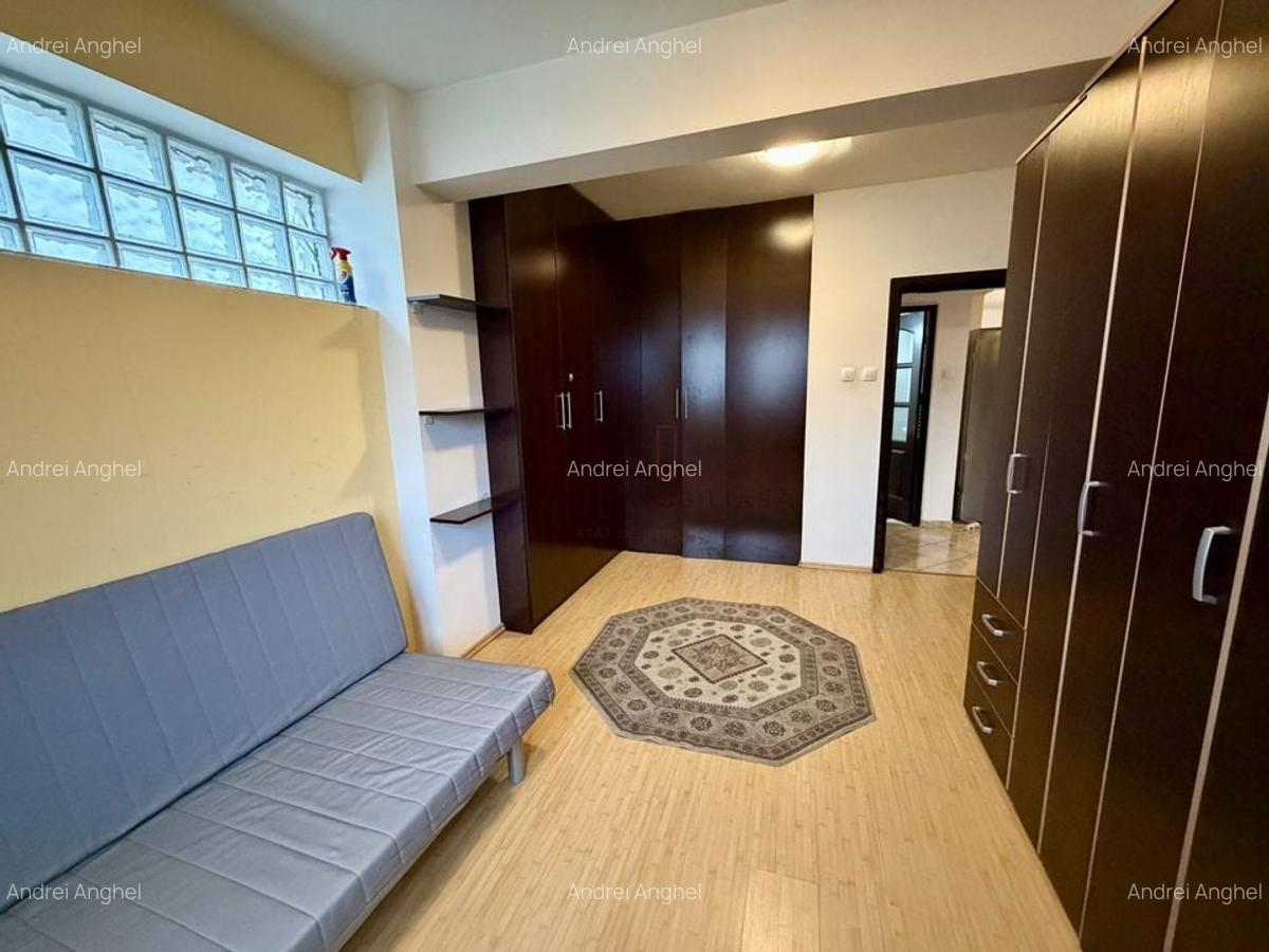 3 Camere Stefan cel Mare| Mobilat | Utilat | Bloc nou | - 9