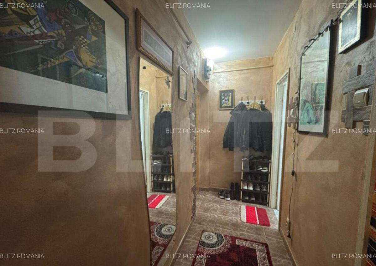 Apartament de 1 camera, 39 mp, zona Tatarasi - 4